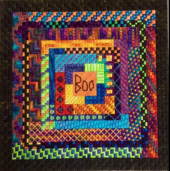 Boo Logs Boo Logs Chart Salty Yarns