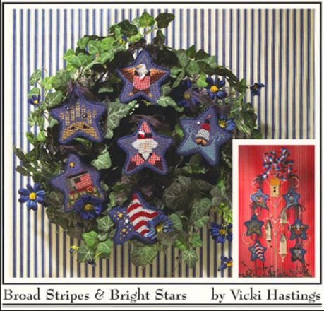 Broad Stripes & Bright Stars