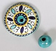 Load image into Gallery viewer, Deruta Biscornu Designs
