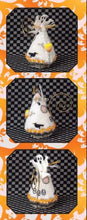 Load image into Gallery viewer, Candy Corn Ghost Mouse (Limited Edition)
