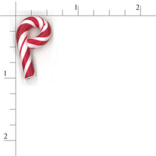 Load image into Gallery viewer, Small Candy Cane
