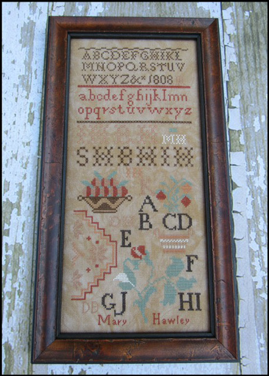 Mary Hawley 1808