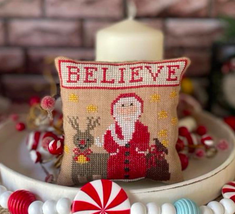 Believe (Joyful Christmas series)