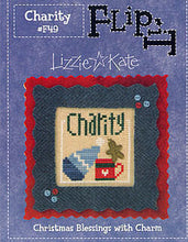 Load image into Gallery viewer, 12 Blessings of Christmas Flip-it - Charity

