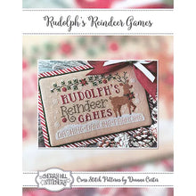 Load image into Gallery viewer, Rudolph&#39;s Reindeer Games

