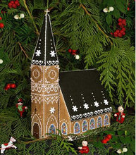 Load image into Gallery viewer, Gingerbread Village Part 3 - Gingerbread Church
