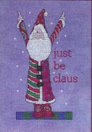 Just Be Claus and Embellishment Pack