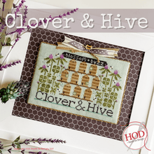 Load image into Gallery viewer, Clover &amp; Hive
