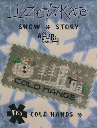 Snow Story - Cold Hands
