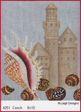 Load image into Gallery viewer, Shell Canvases
