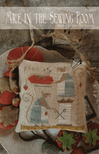 Load image into Gallery viewer, Mice in the Sewing Room
