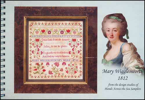 Mary Wigglesworth 1812