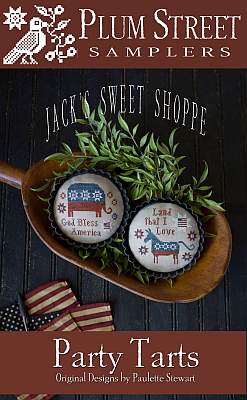 Jack's Sweet Shop (Party Tarts)