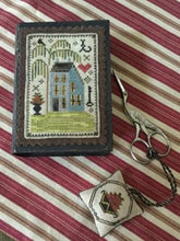 Load image into Gallery viewer, Delaware House Stitch Book
