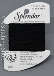 Splendor ~ Black S801