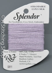 Splendor ~  Lavender S811
