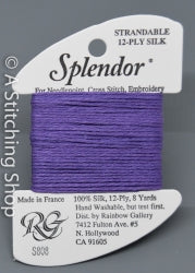 Splendor ~ Medium Purple S808