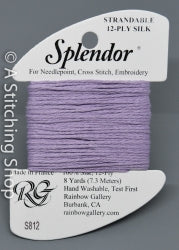 Splendor ~  Lavender S812