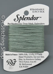 Splendor ~ Sea Green S837