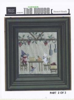 Snapper The Green House Series - Part 2 of 3 Dinner's Ready