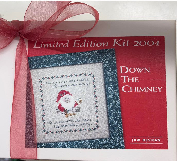 Limited Edition Kit 2004 - Down the Chimney