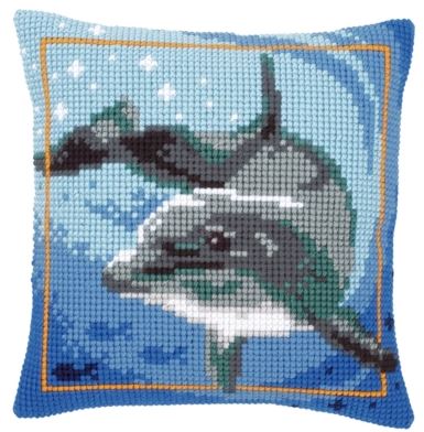 Dolphin Pillow Kit