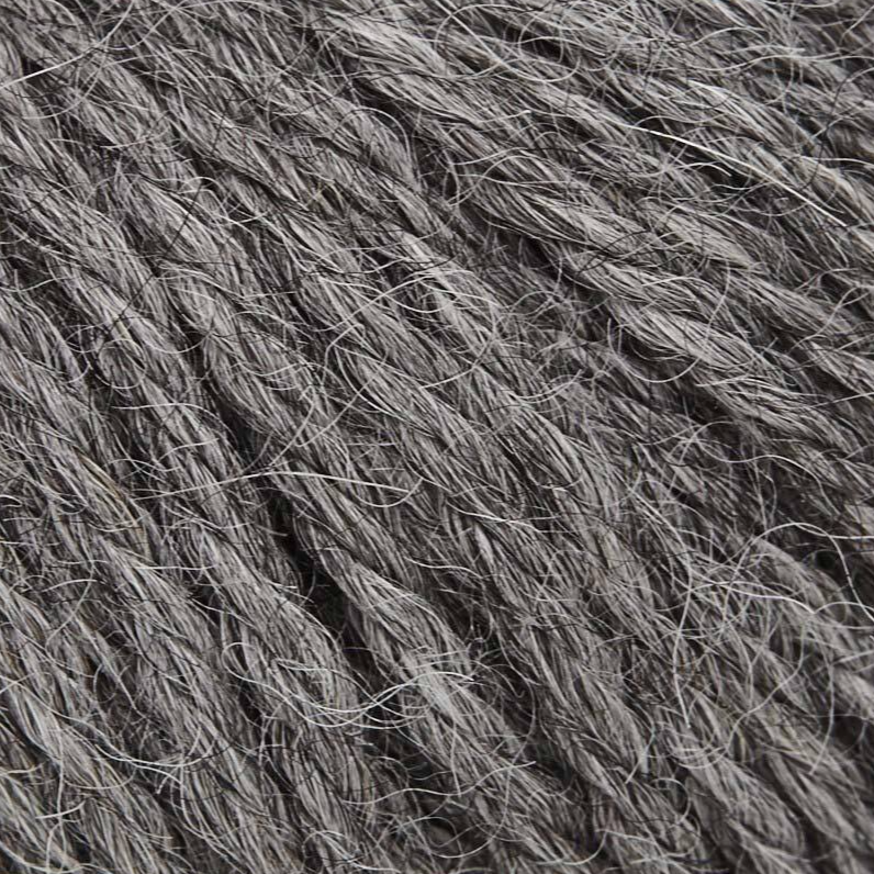 Eco Alpaca Yarn ~ Silver #1517