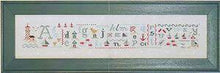 Charger l&#39;image dans la galerie, Patriotic ABC&#39;s - Seaside Alphabet - Reinder ABC&#39;s
