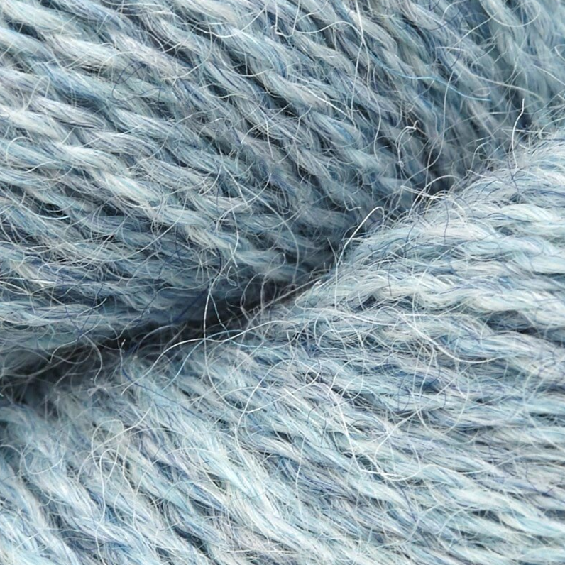 Alpaca Lace Yarn - #1409 Carribean Heather