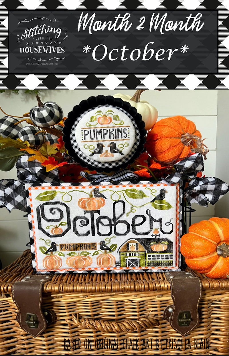 Month to Month: October