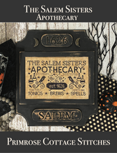 Load image into Gallery viewer, Salem Sisters Apothecary
