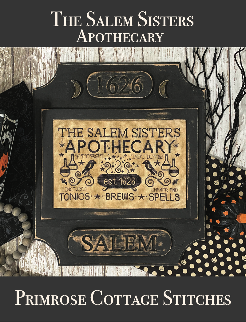 Salem Sisters Apothecary