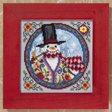 Load image into Gallery viewer, Jim Shore - Eastern Snowman Kit
