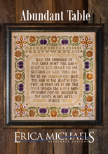 Load image into Gallery viewer, Abundant Table
