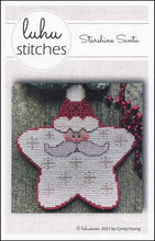 Load image into Gallery viewer, Starshine Santa
