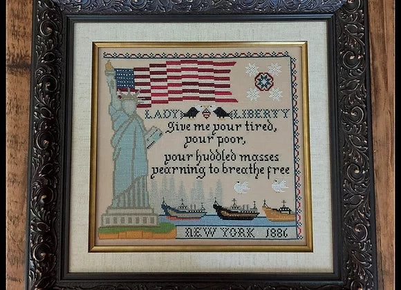 American Trilogy - Lady Liberty