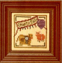 Load image into Gallery viewer, Snapper The Red Thread - Part 9 of 12 County Fair
