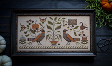 Load image into Gallery viewer, Autumn Fraktur
