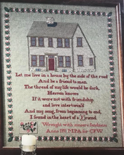 Load image into Gallery viewer, Friendship Saltbox Sampler
