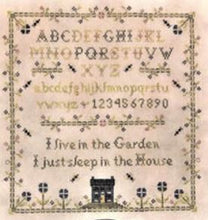 Charger l&#39;image dans la galerie, I Live In The Garden
