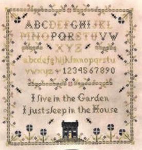 I Live In The Garden