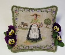 Load image into Gallery viewer, Stitching In the Garden

