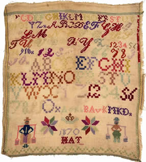Little Dutch Sampler 2 - GigiR Designs - Little Dutch Sampler 2 chart ...