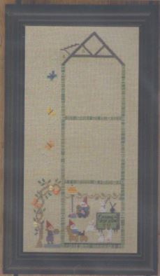 Snapper The Green House Series - Part 1 of 3 Gnome Place Like Home