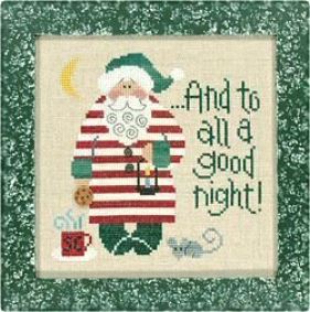Snippet - A Good Night - Santa '04