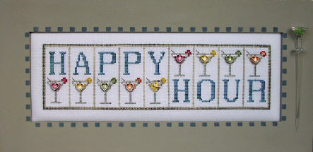 Happy Hour Jelly Mini Block