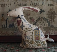Load image into Gallery viewer, Sampler Hare
