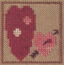 Load image into Gallery viewer, January &amp; February Monthly Markings -Heart in Hand
