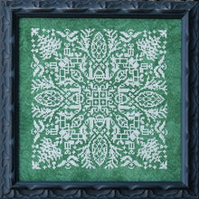 Load image into Gallery viewer, Holly Jolly Mandala
