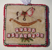 Load image into Gallery viewer, Toys In the Attic Ornaments - Giddy Up Horsey
